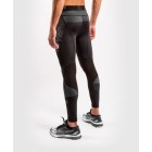 Тренировъчен Клин - Venum ONE FC Impact Compression Tights - Black/Black​